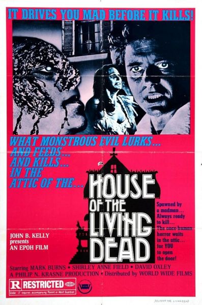 watch-House of the Living Dead (1974)