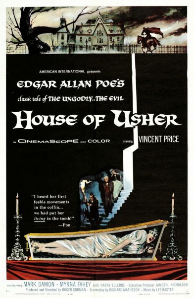 watch-House of Usher (1960)