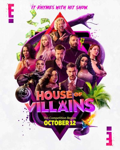 watch-House of Villains (2023)