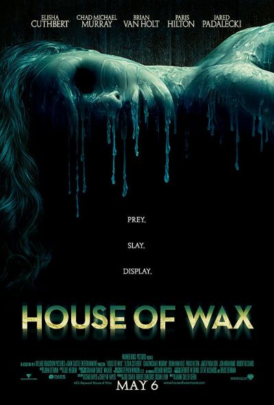watch-House of Wax (2005)