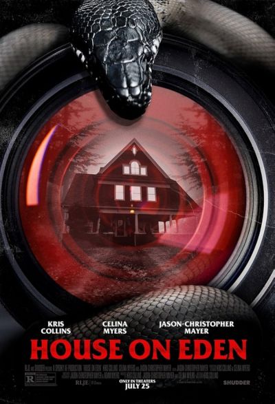 watch-House on Eden (2025)