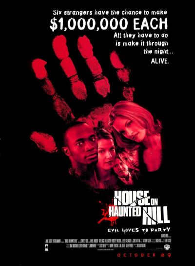 watch-House on Haunted Hill (1999)
