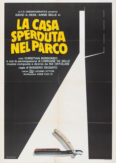 watch-House on the Edge of the Park (1985)