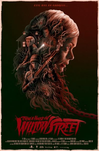 watch-House on Willow Street (2017)
