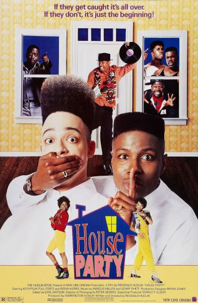 watch-House Party (1990)