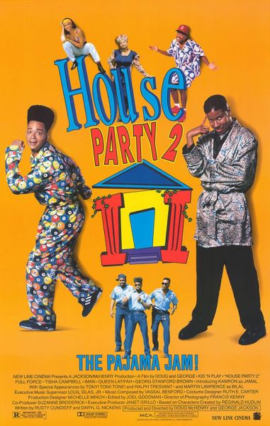 watch-House Party 2 (1991)