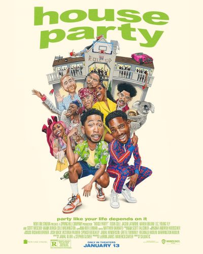 watch-House Party (2023)