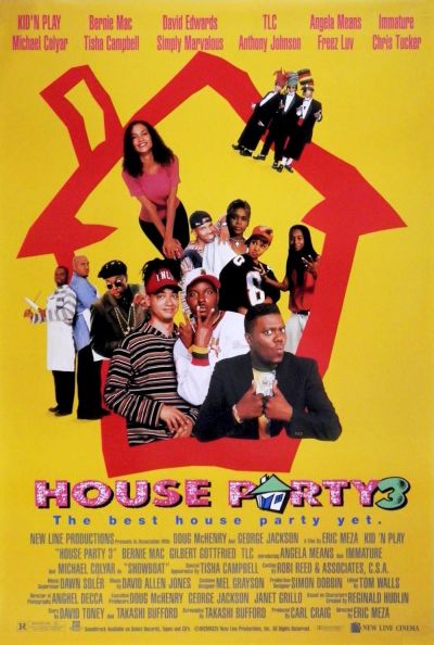 watch-House Party 3 (1994)