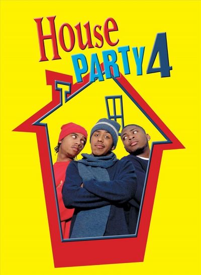 watch-House Party 4: Down to the Last Minute (2001)
