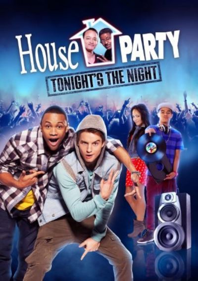 watch-House Party: Tonight's the Night (2013)