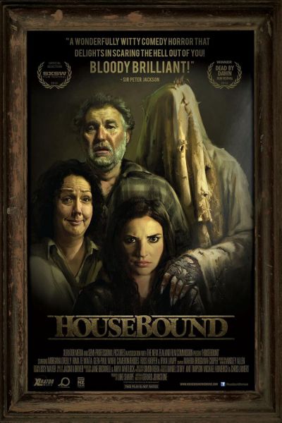 watch-Housebound (2014)
