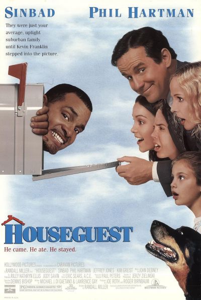 watch-Houseguest (1995)