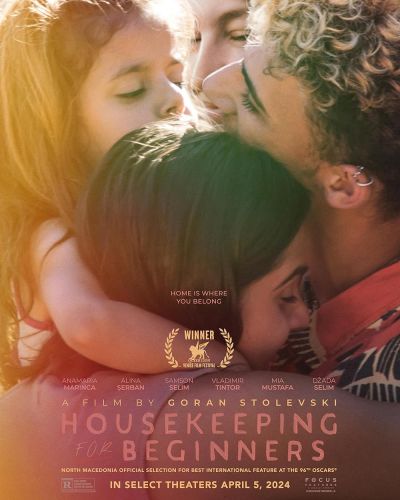 watch-Housekeeping for Beginners (2024)