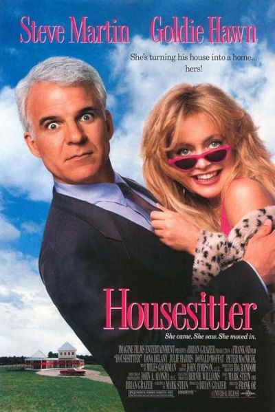 watch-HouseSitter (1992)