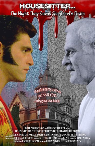 watch-Housesitter: The Night They Saved Siegfried's Brain (2018)