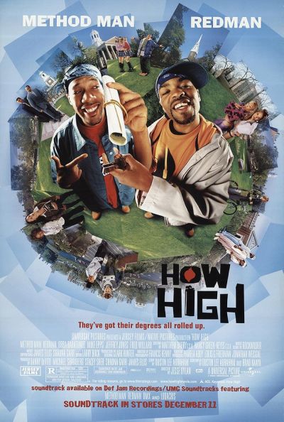 watch-How High (2001)