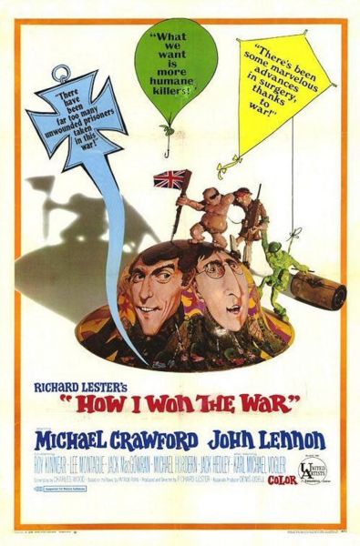 watch-How I Won the War (1967)