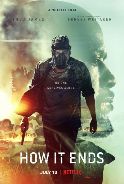 watch-How It Ends (2018)