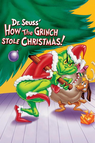 watch-How the Grinch Stole Christmas! (1966)