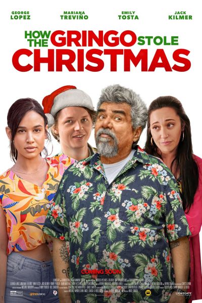 watch-How the Gringo Stole Christmas (2023)