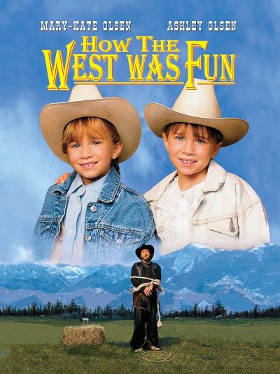 watch-How the West Was Fun (1994)