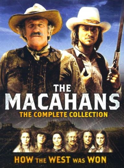 watch-How the West Was Won (1976)
