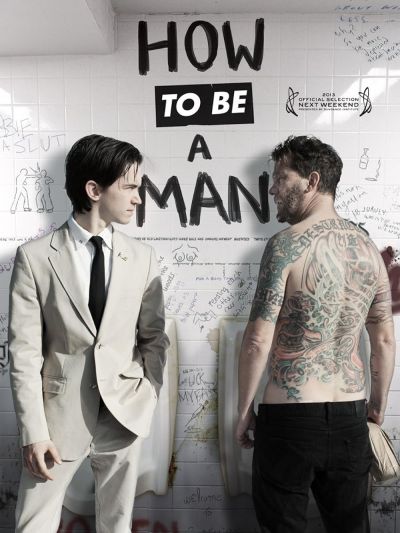 watch-How to Be a Man (2014)