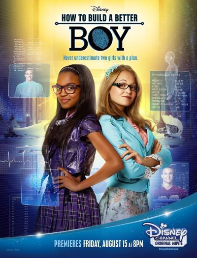 watch-How to Build a Better Boy (2014)