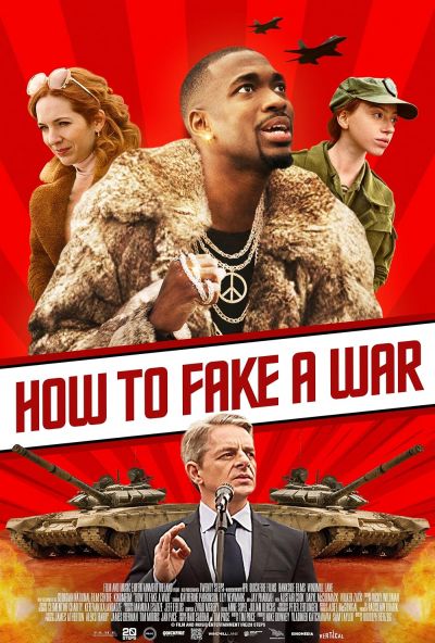 watch-How to Fake a War (2020)