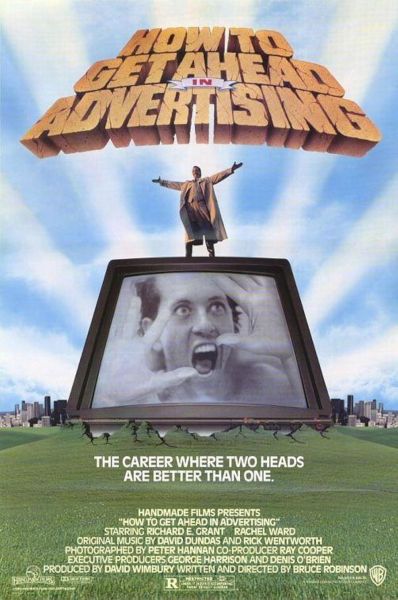 watch-How to Get Ahead in Advertising (1990)