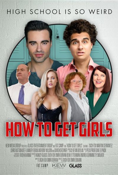 watch-How to Get Girls (2017)