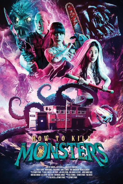 watch-How to Kill Monsters (2023)