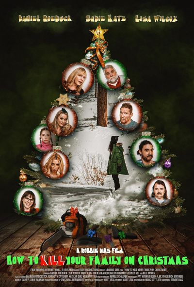 watch-How to Kill Your Family On Christmas