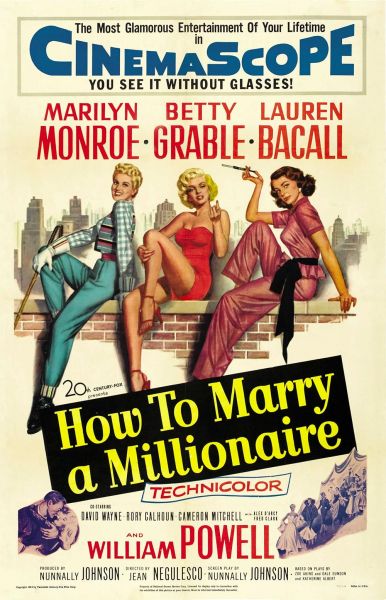 watch-How to Marry a Millionaire (1953)