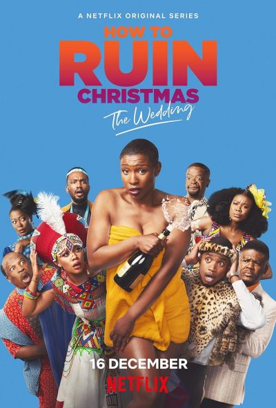 watch-How to Ruin Christmas (2020)