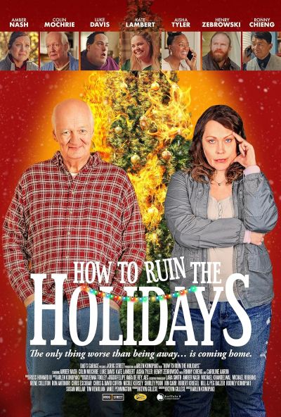 watch-How to Ruin the Holidays (2023)
