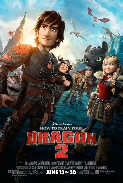 watch-How to Train Your Dragon 2 (2014)