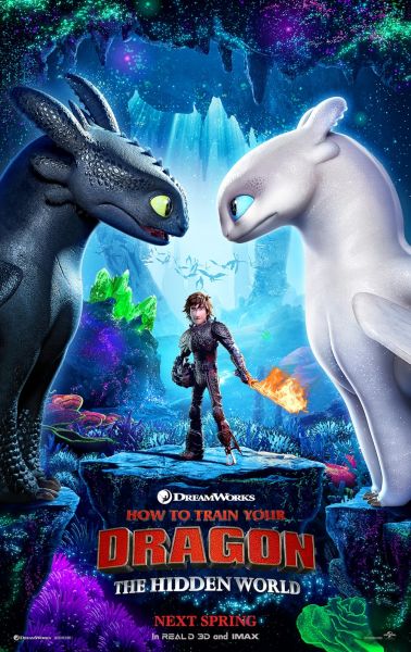 watch-How to Train Your Dragon: The Hidden World (2019)