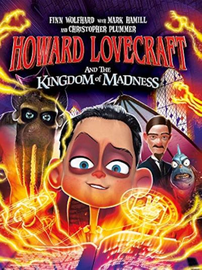watch-Howard Lovecraft and the Kingdom of Madness (2018)