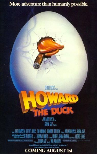 watch-Howard the Duck (1986)