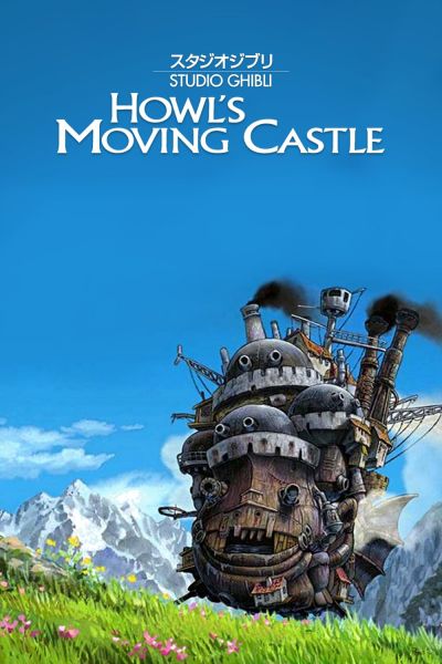 watch-Howl's Moving Castle (2005)
