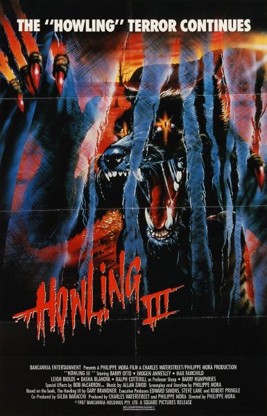 watch-Howling III (1987)