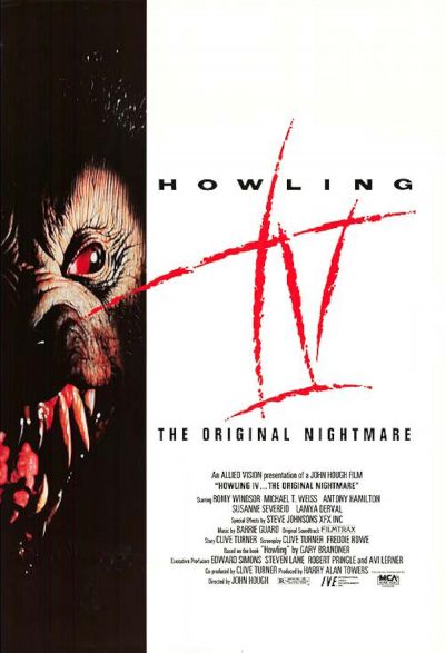 watch-Howling IV: The Original Nightmare (1988)