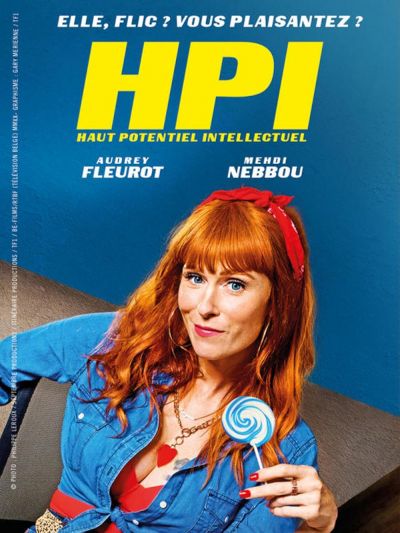 watch-HPI Haut Potentiel Intellectuel (2021)