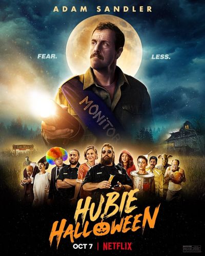watch-Hubie Halloween (2020)