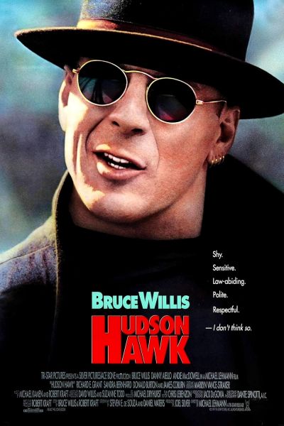 watch-Hudson Hawk (1991)