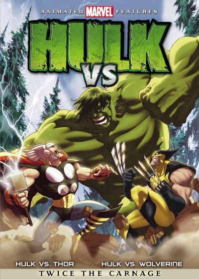 watch-Hulk Vs. (2009)