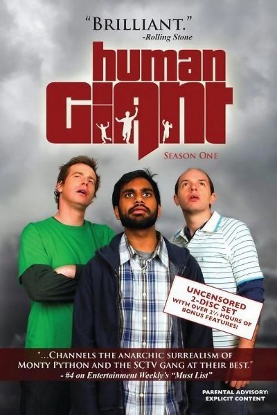 watch-Human Giant (2007)