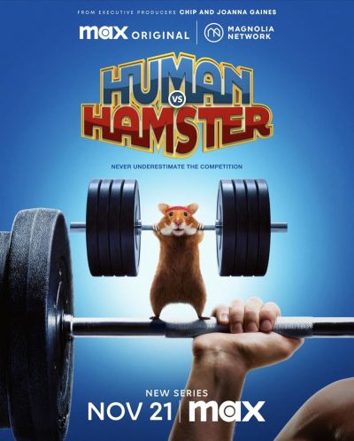 watch-Human vs Hamster (2024)