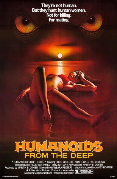 watch-Humanoids from the Deep (1980)